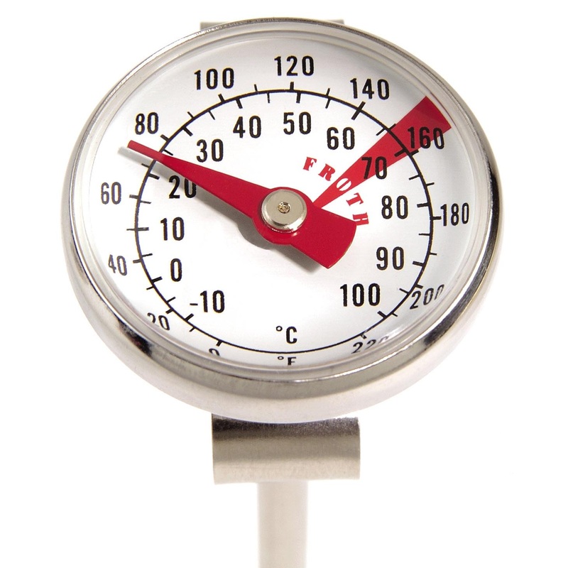 Catering Line Cappuccino Frothing Thermometer 51049/S