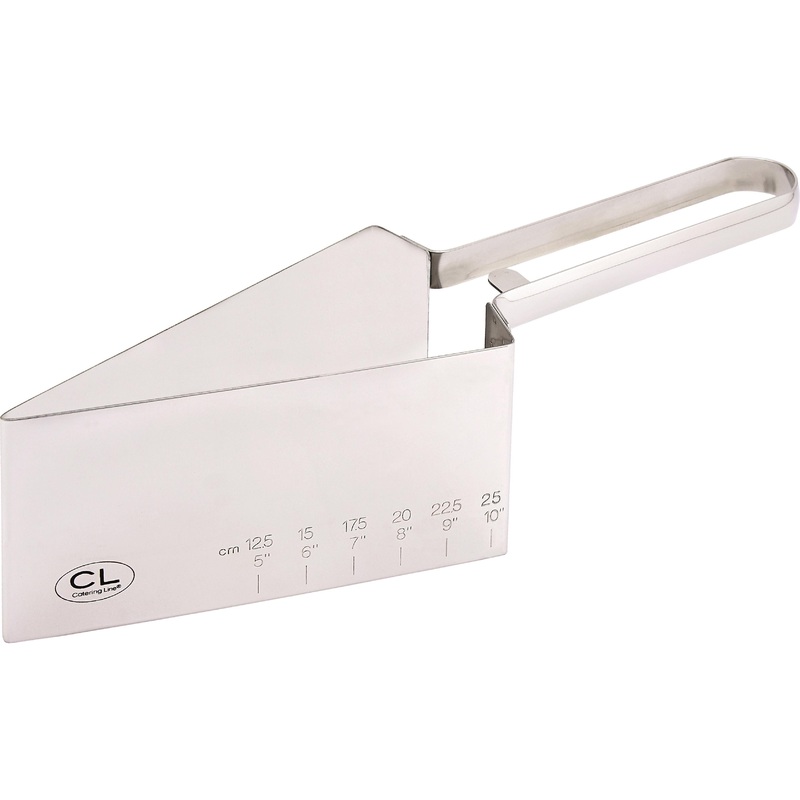Catering Line Perfect Slice Cake Server 45435