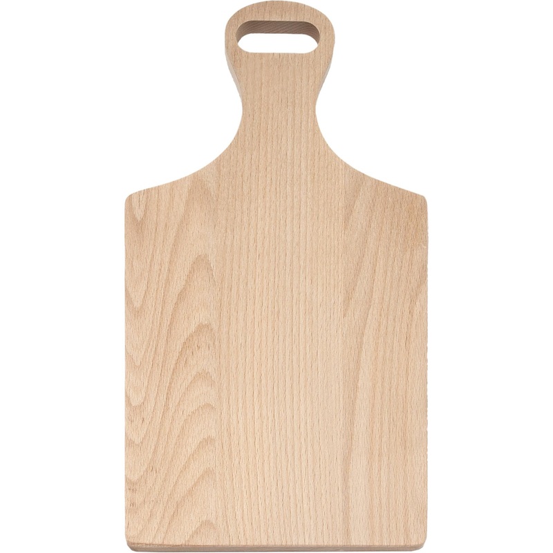 Catering Line Wood Cutting Board with Handle 8004/B