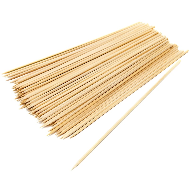 Grill Pro 12in Bamboo Skewers - 100 Pack 11070