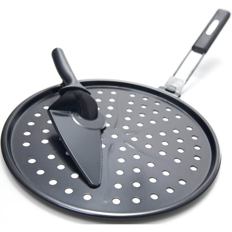 Grill Pro 12in Non-Stick Grill Pan 98140