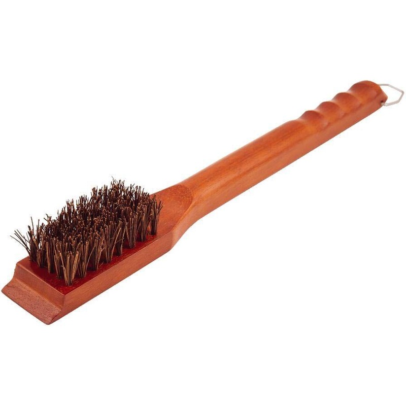 Grill Pro 18in Heavy Duty Palmyra Grill Brush 75228