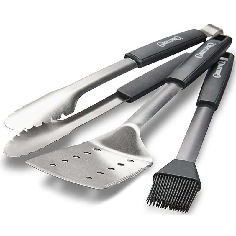 Grill Pro 3-Piece Deluxe Resin Tool Set 40043