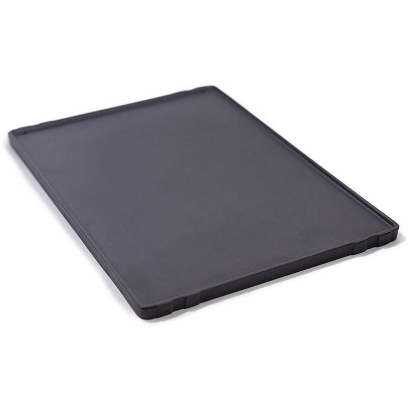 Grill Pro Cast Iron Griddle 91212