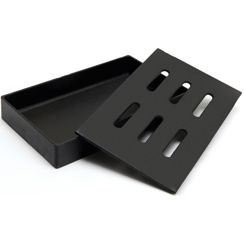 Grill Pro Cast Iron Smoker Box 00150