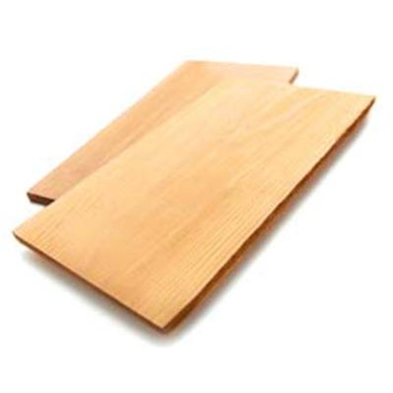 Grill Pro Cedar Grilling Planks - 2 Pack 00281