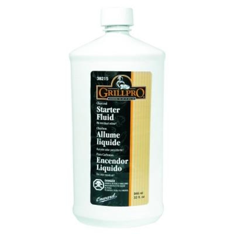 Grill Pro Charcoal Starter Fluid 38215