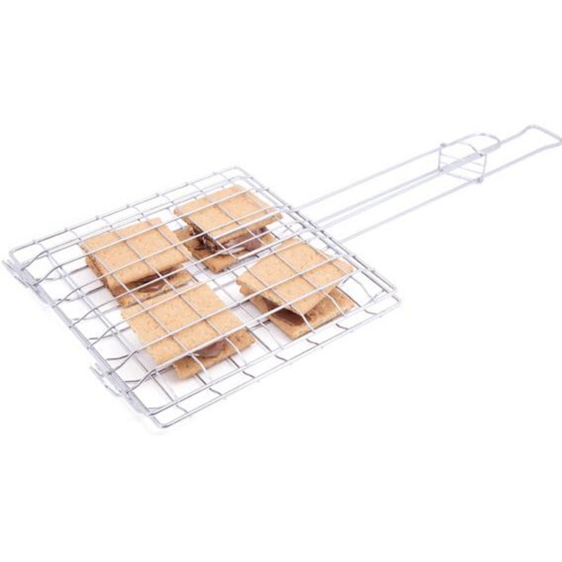 Grill Pro Chrome S'mores Basket 24869