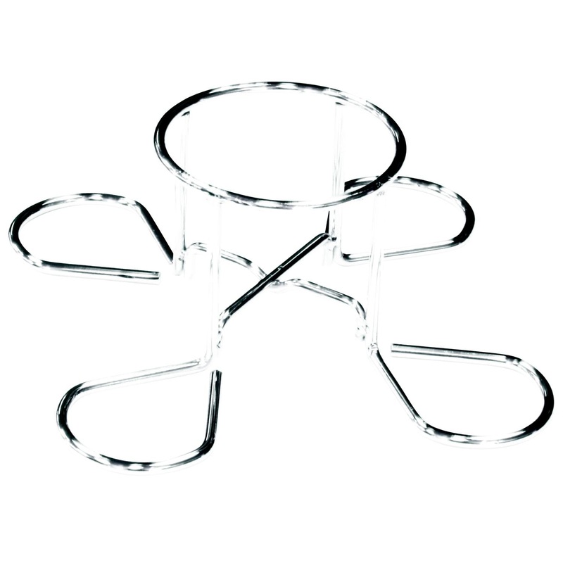 Grill Pro Chrome Wire Chicken Roaster 41331