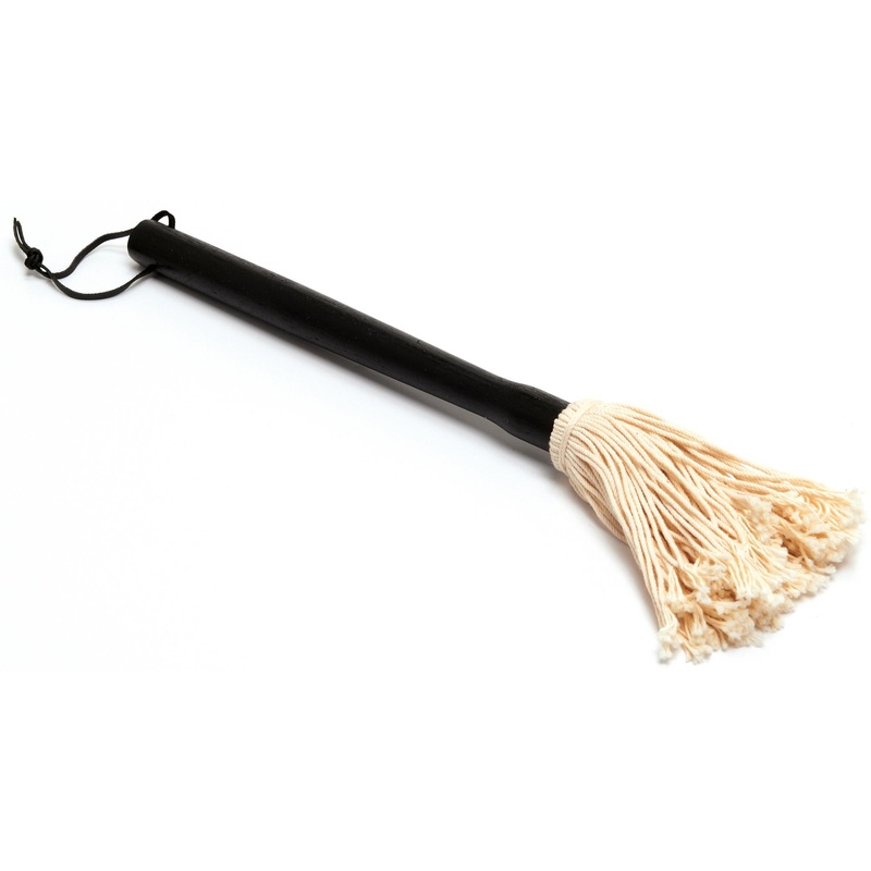 Grill Pro Deluxe Cotton Basting Mop 42055