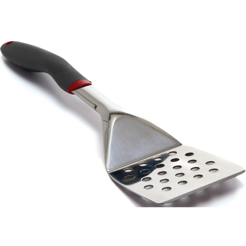 Grill Pro Ergonomic Stainless Steel Turner 43108