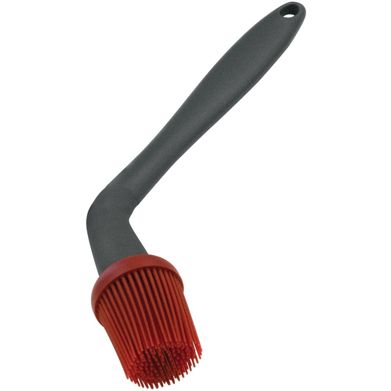 Grill Pro Flexible Silicone Basting Mop 41096