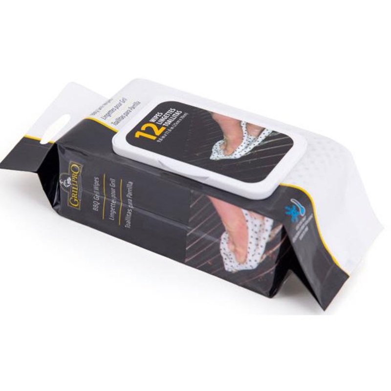 Grill Pro Grill Wipes 77100