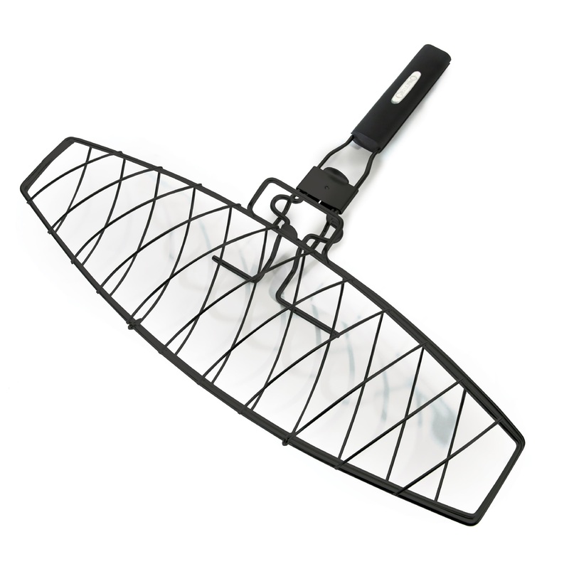 Grill Pro Large Fish Basket 21015