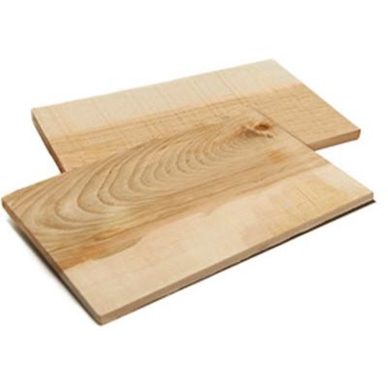Grill Pro Maple Grilling Planks - 2 Pack 00291