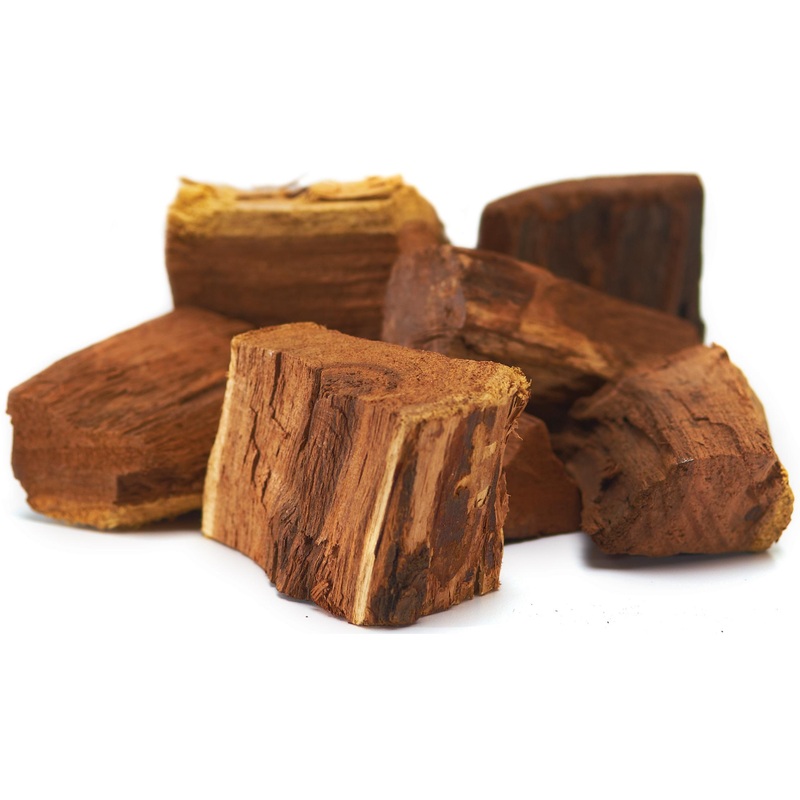 Grill Pro Mesquite Wood Chunks 00201