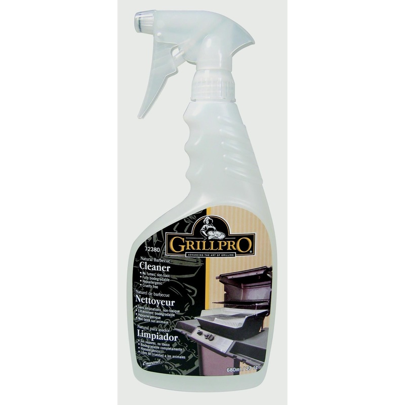 Grill Pro Natural Grill & Oven Cleaner 72380