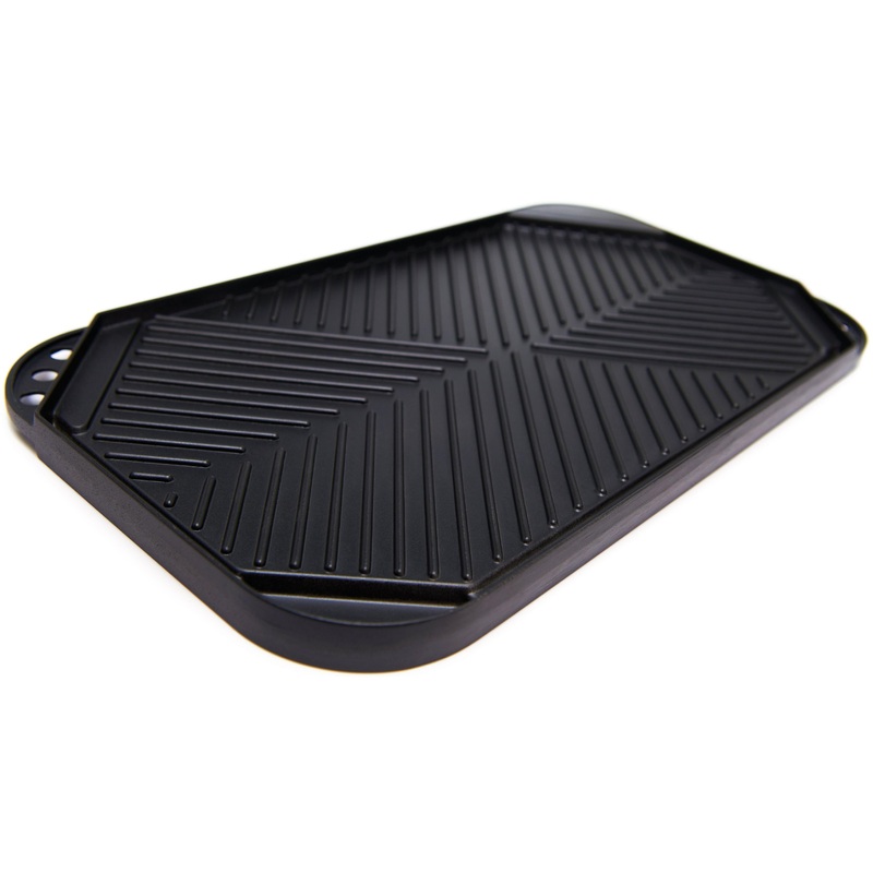 Grill Pro Non-Stick Cast Aluminum Griddle 91652