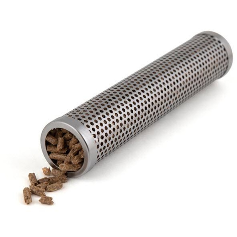 Grill Pro Pellet Tube with Brush 00181