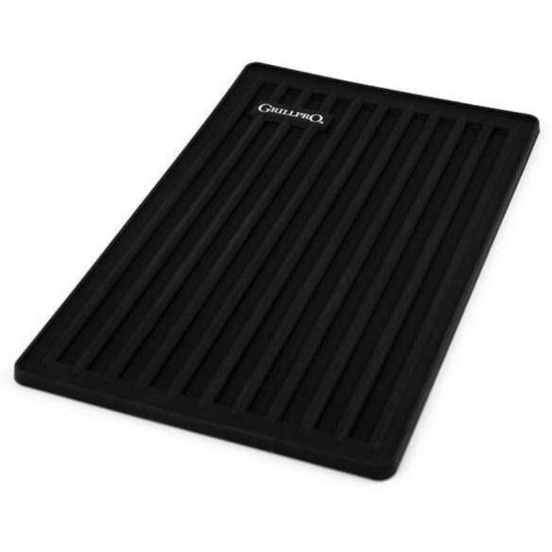 Grill Pro Silicone Side Shelf Mat 49008