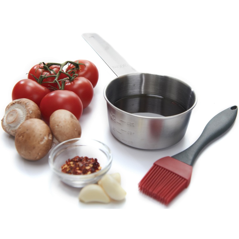 Grill Pro Stainless Steel Basting Set 14913
