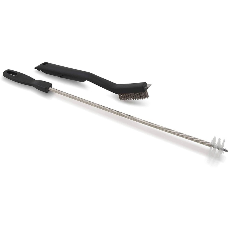 Grill Pro Venturi & Maintenance Grill Brush Set 77311