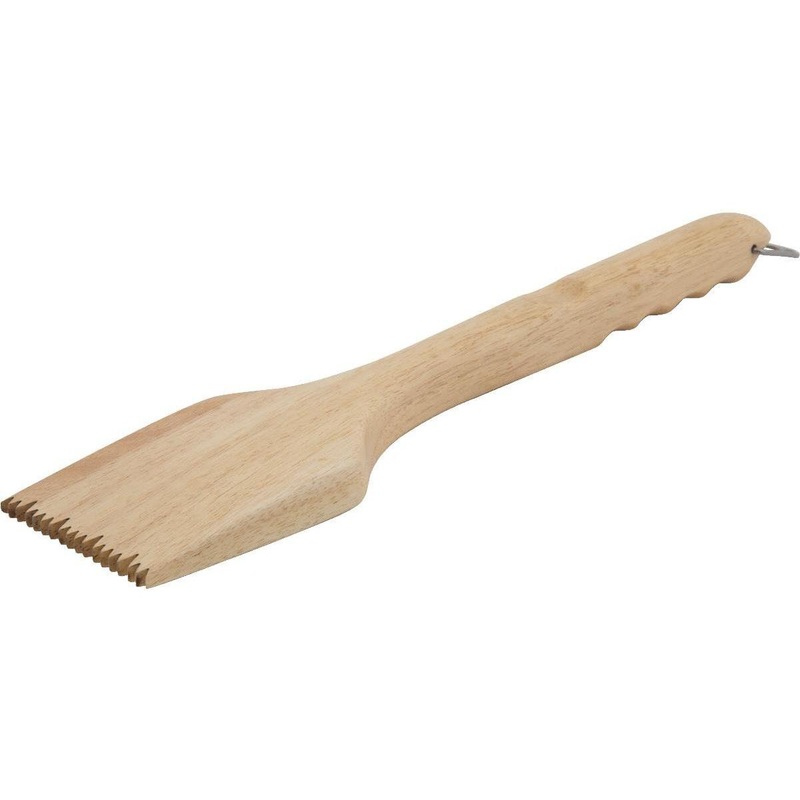 Grill Pro Wood Grill Scraper 77635