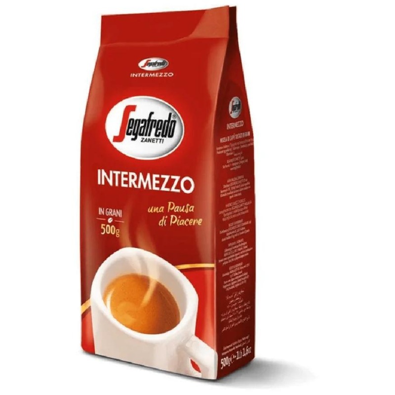 Segafredo 500g Intermezzo Coffee Beans S01183