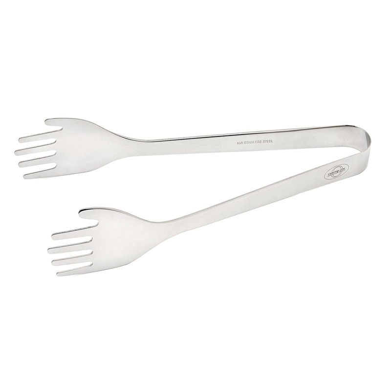 Catering Line 24cm Hands Serving Tongs 45043MIR