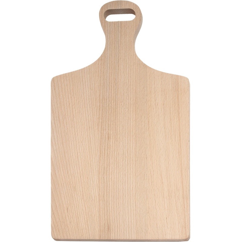 Catering Line Wood Cutting Board with Handle 8004/A