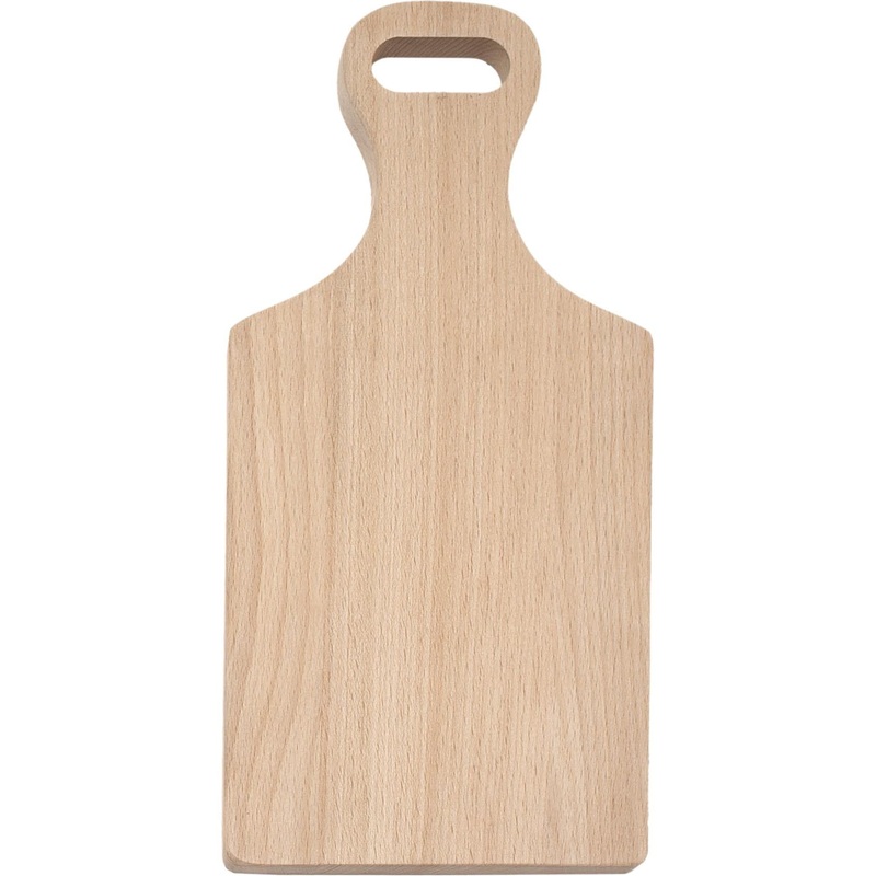 Catering Line Wood Cutting Board with Handle 8004/C