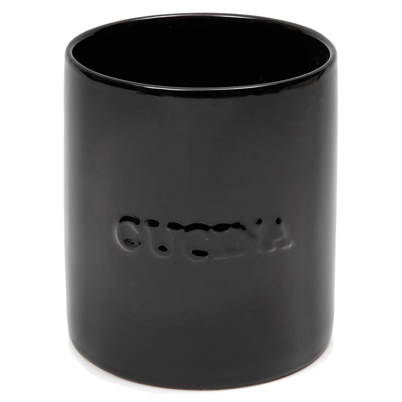 Sara Cucina 18cm Utensil Crock S10390-B