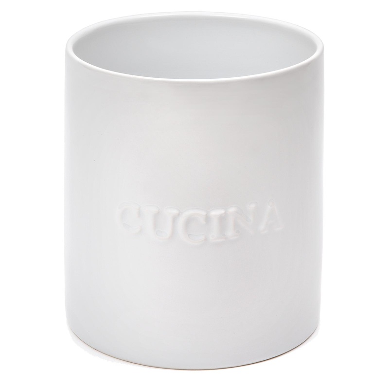 Sara Cucina 18cm Utensil Crock S10390-W