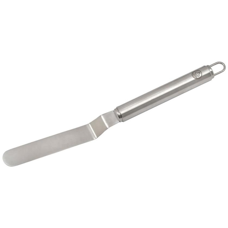 Sara Cucina 23cm Off Set Wood Spatula EM01106