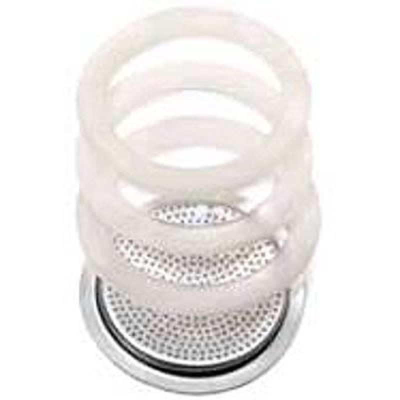 VeV Vigano 1 Cup 4-Piece Moka Tradizioni Original Replacement Gaskets & Filter 36211