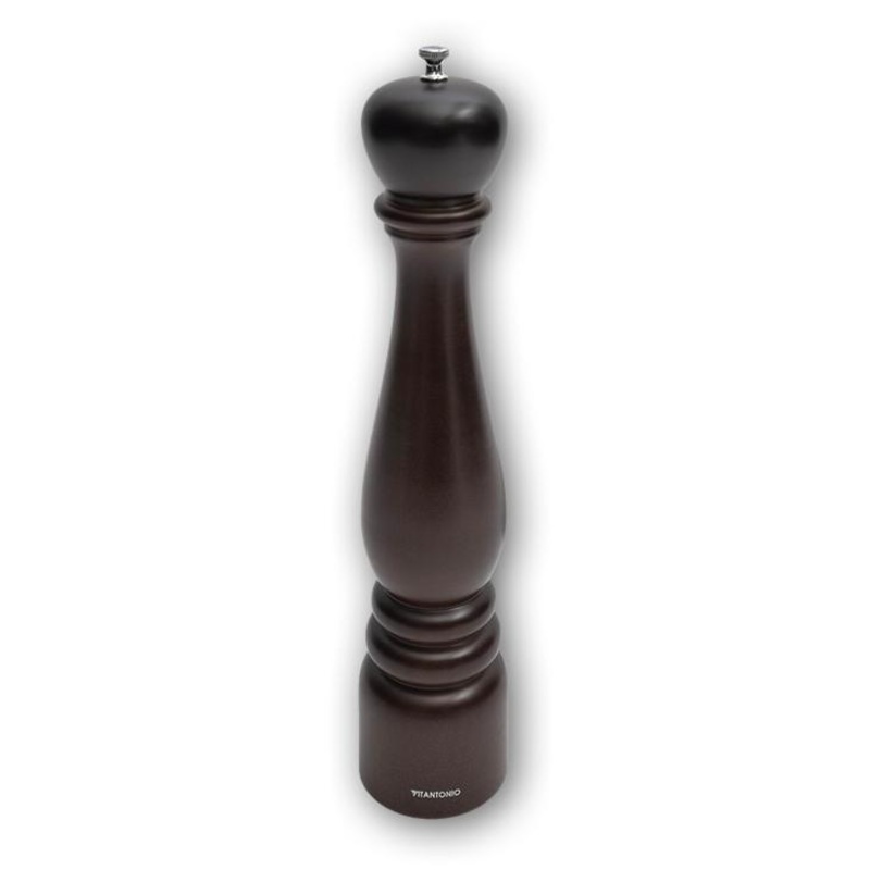 Vitantonio 25cm Chestnut Wood Pepper Mill 6152T
