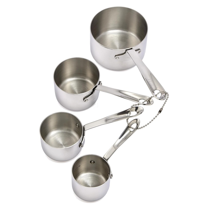 Vitantonio 4-Piece Measuring Cup Set 45726