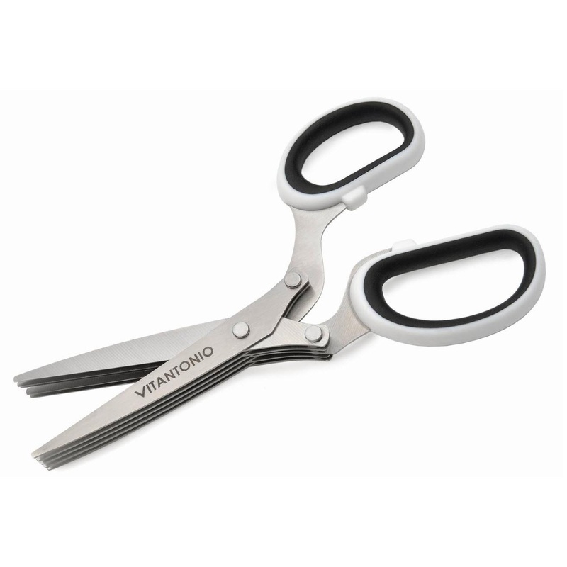 Vitantonio 5-Blade Herb Scissors 351