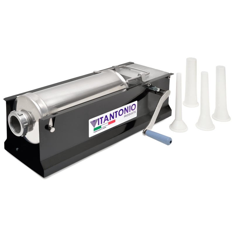 Vitantonio 8kg Sausage Stuffer SS8BLK