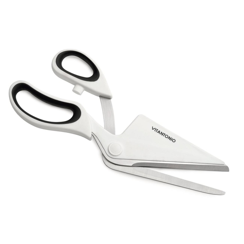 Vitantonio Pizza Scissors & Server 370