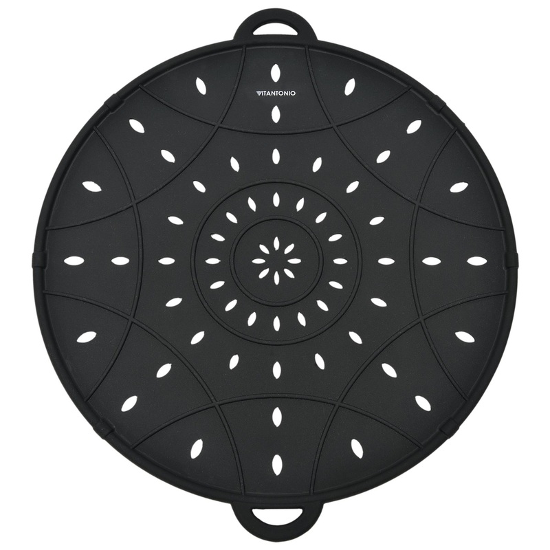 Vitantonio Silicone Splatter Screen 44030
