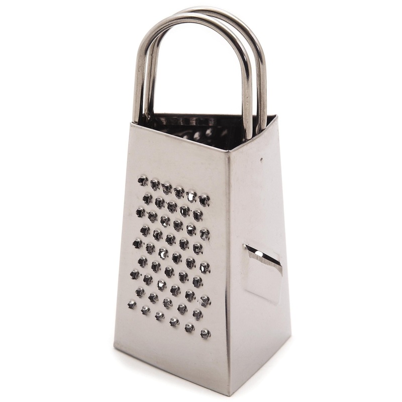 Home Works 11.5cm 3-Sided Mini Grater 41800