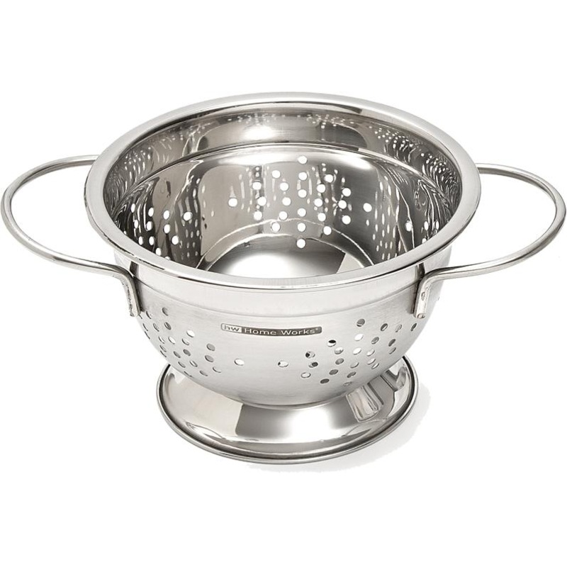 Home Works Classic 1.5qt Colander 70615