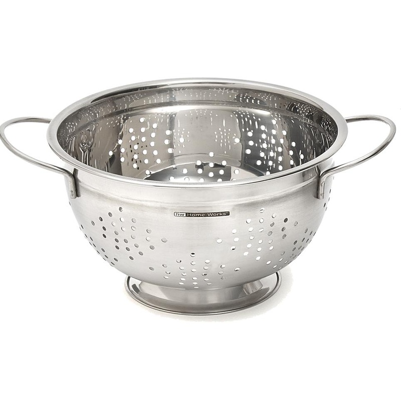 Home Works Classic 5qt Colander 70605