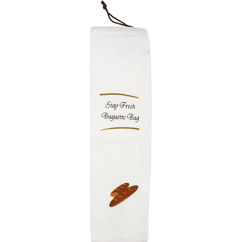 Home Works Keep Fresh Baguette Bag 20193