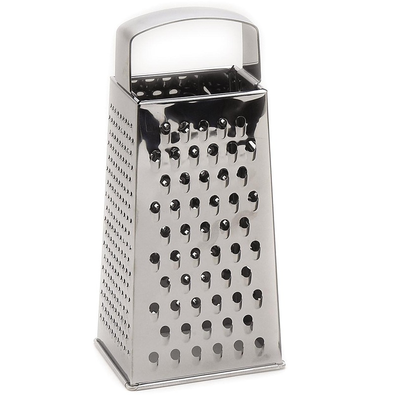 il Piatto Pieno 15cm 4-Sided Box Grater 42936/A
