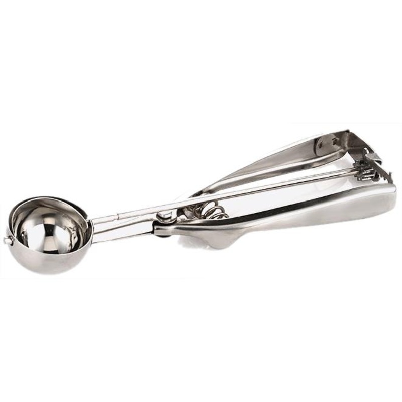 il Piatto Pieno 4cm Squeeze Action Scoop 40162D