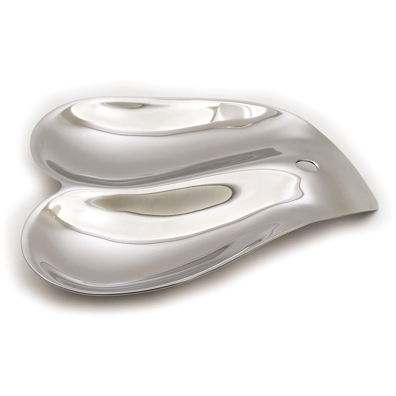 il Piatto Pieno Double Spoon Rest 43086