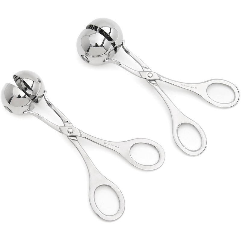 il Piatto Pieno Meat Baller Tongs 41064/A