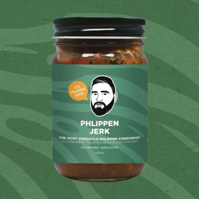 Phlippen Jerk Sauce SMOKEDSAUCEJERK